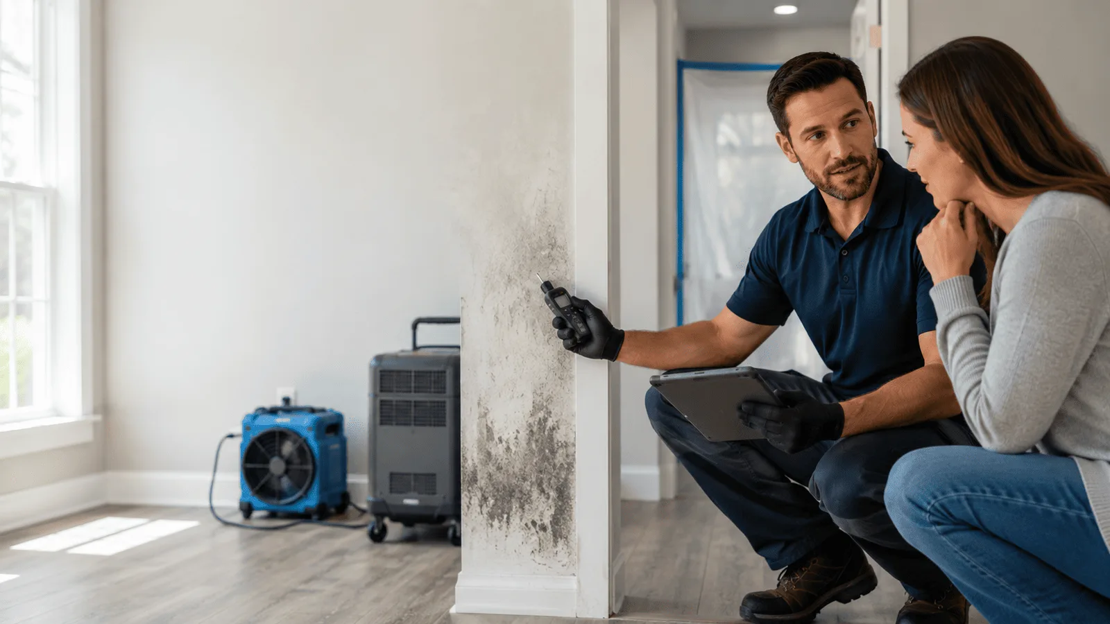 Mold Inspection Delano, CA FAQs