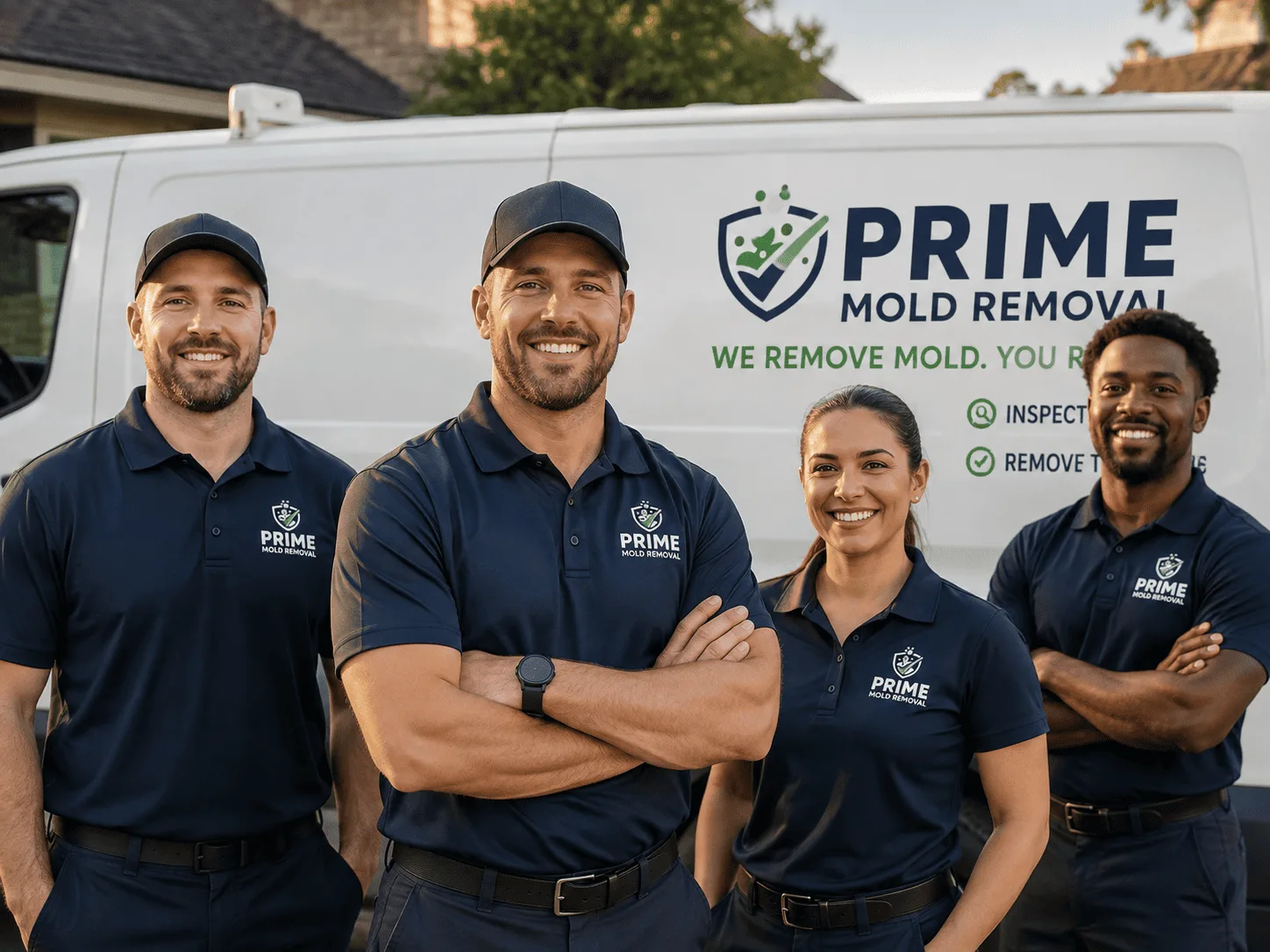 Mold Inspection in Delano, CA near me